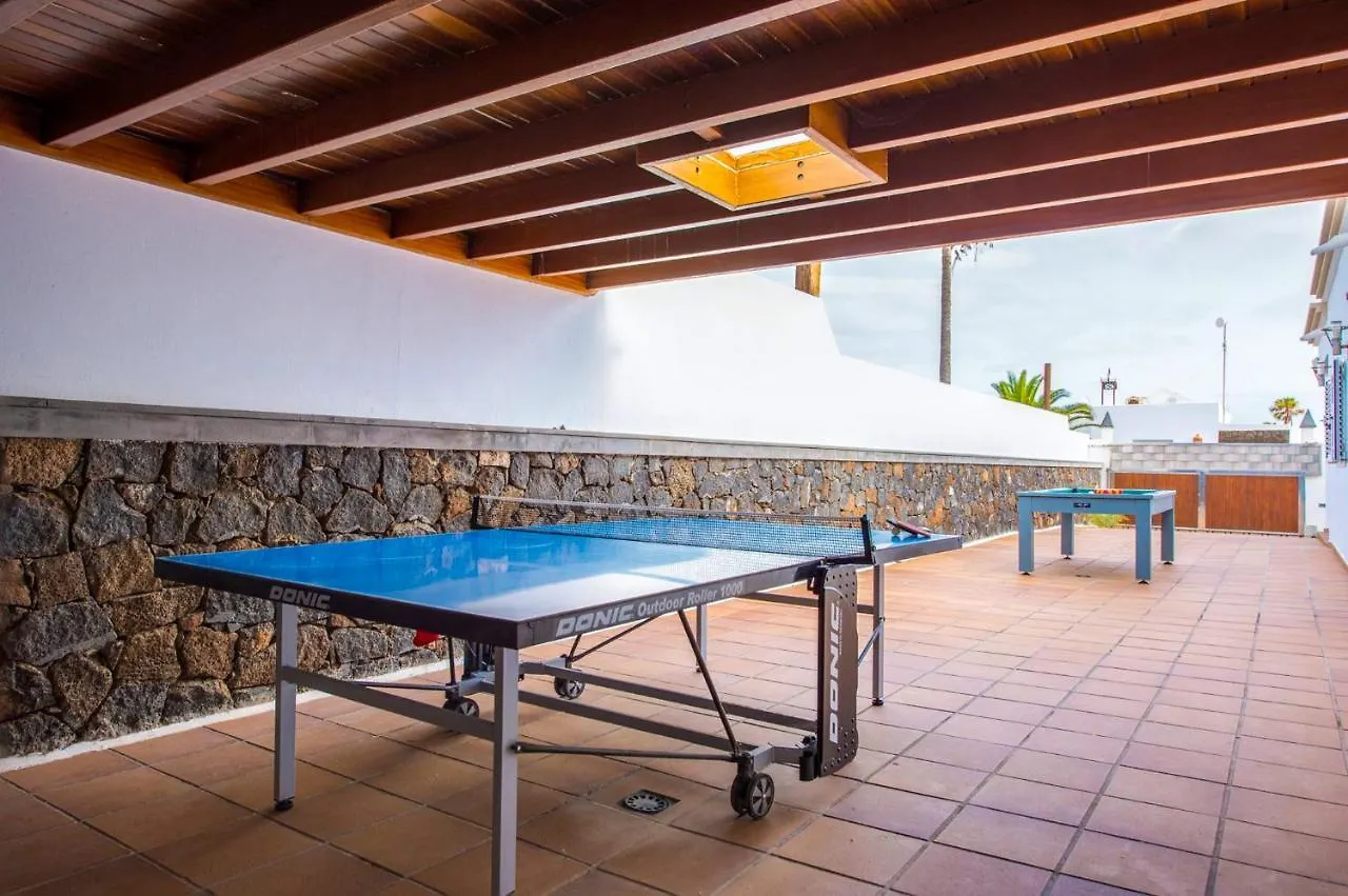 Villa Maria del Risco Puerto del Carmen   Puerto del Carmen (Lanzarote)